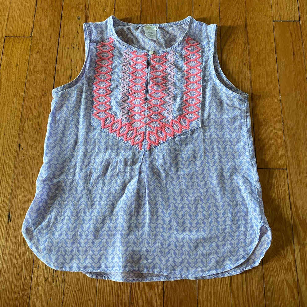 CrewCuts Size 10 Girls Blouse
